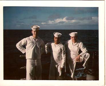 Perault, Ben Laturperissa, & John Brown